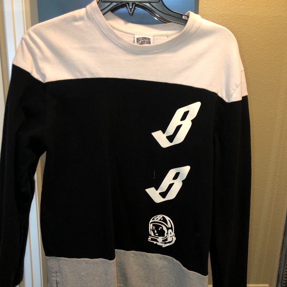 Long sleeve shirt